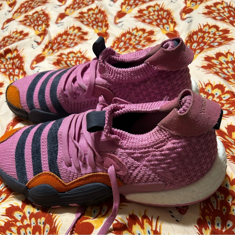Men's 11.5 Adidas Trae Young 2.0 Basketball Shoes